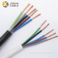 Multi-Core Copper Electrical Cables: Sizes 2.5mm, 4mm, 6mm, 8mm, 10mm - Flexible and High Quality